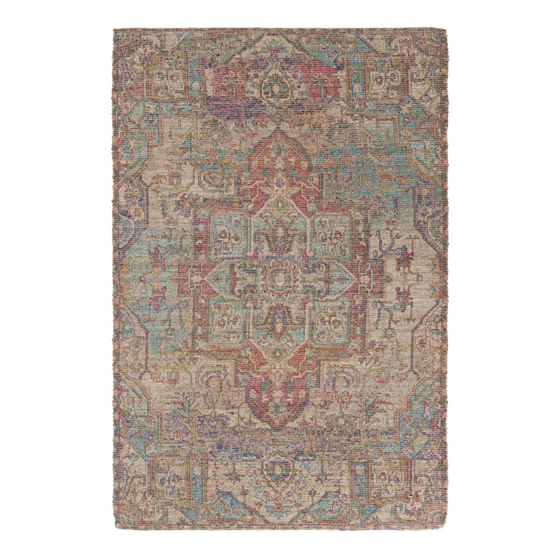 Tierra Kincheloe Rug, Rectangle 6'1" x 9'
