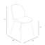 Chaise d'appoint rembourrée Hatfield-783245176