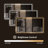 Dibbrun Frameless Lighted Bathroom Mirror Anti-Fog LED Wall Mirror-895961737-902978308