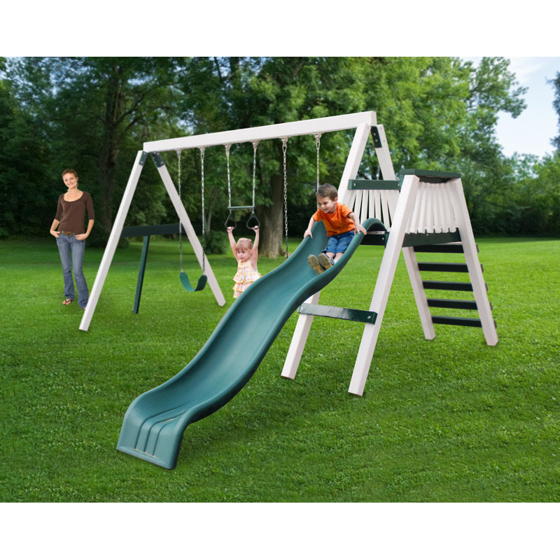 Congo Swing'N Monkey 3 Position Swing Set