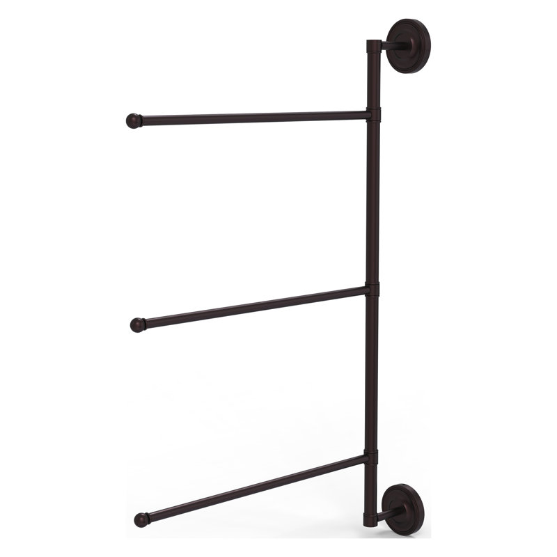 Barre à serviettes murale 20 "Alcott, Bronze antique