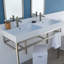 Aquasei 47.75'' L Bathroom Sink-480617016
