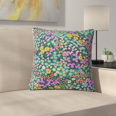Deny Designs Throw Pillow