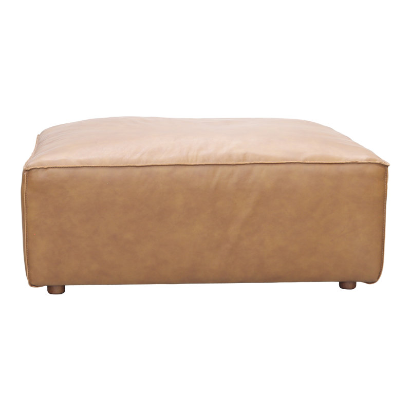 Form Ottoman, Tan