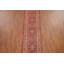 Geometric Traditional  Oriental Runner Rug 3x10