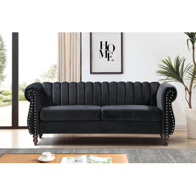 Canapé Chesterfield
