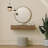 Oded Dressing Table with Mirror-298677529