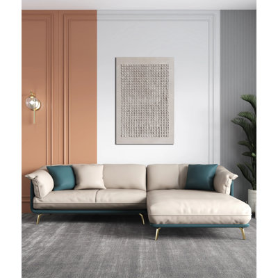 30 x 45 pouces, art mural abstrait texturé en 3D texturé à la main à la main, peinture sur toile mosaïque carrée en acrylique beige empâtement épais neutre, décoration murale minimaliste encadrée et tendue