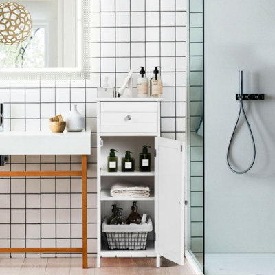 Poyner Linen Cabinet