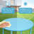 Neston Metal Patio Table Heavy Duty Weather Resistant Anti-Rust Outdoor Coffee Table-773846197
