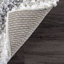 Geometric Shag Area Rug-23806625