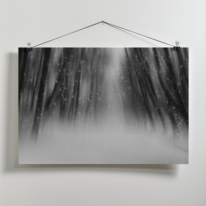 Wrapped Canvas Print, 60.96cm H x 91.44cm W
