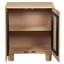 Solid Wood Accent Chest