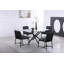Chaise d'appoint rembourrée Bryce-946799208