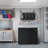 Frigidaire RFRF710 7.1 Cubic Foot Compact Food Storage Chest Freezer, Black