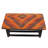 Wool Upholstered Storage Bench
