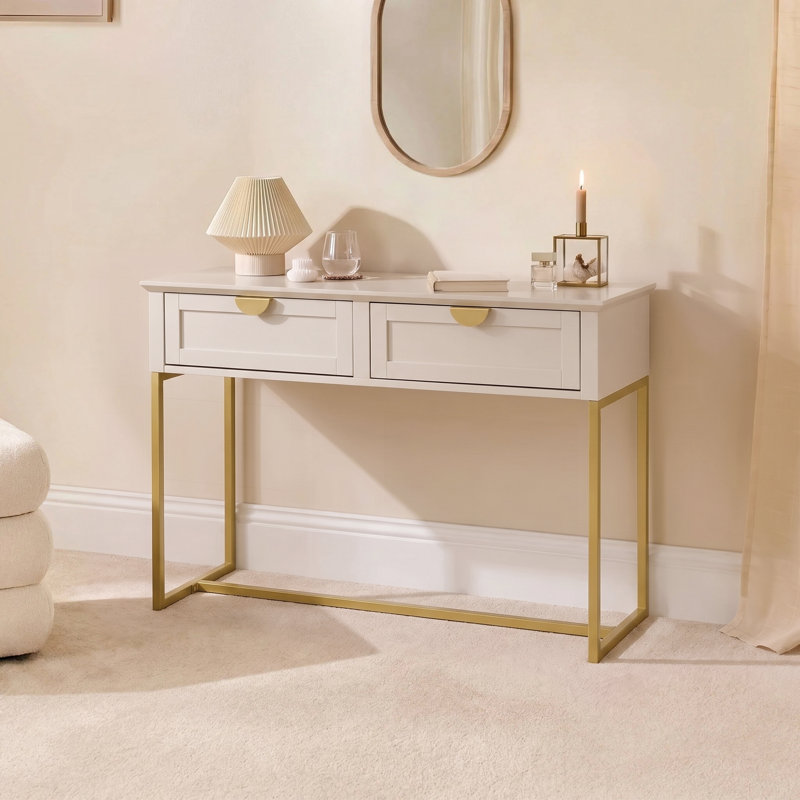 100 cm W Console Table