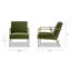 Fauteuil rembourré-99923425
