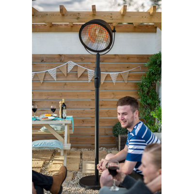 Belfry Heating Calderon Electric Patio Heater