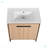 30 Inch Bathroom Vanity Base With Basin-100166317