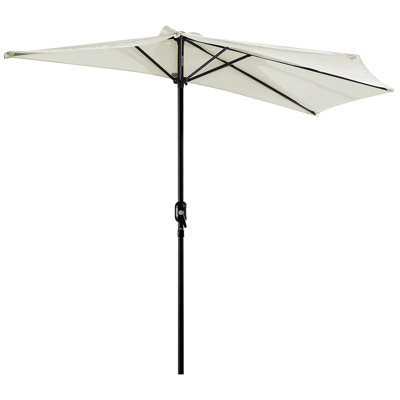Buine 269cm Balcony Parasol