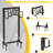 Metal Stand Hose Holder