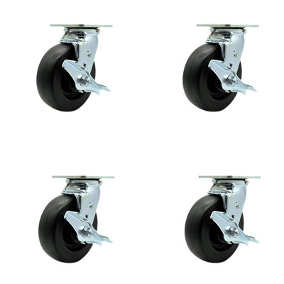 Polyolefin Caster