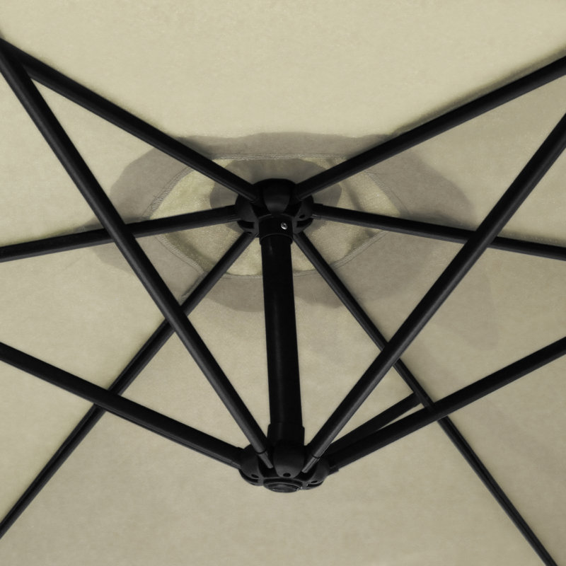 Ainara 32.7cm Cantilever Parasol