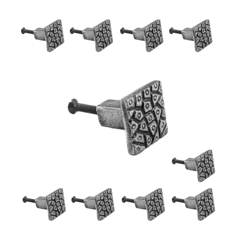 1 1/8" Square Knob Multipack