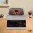 YYBSH Chocolate Melting Pot