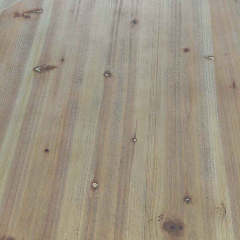 Table basse en forme de seau de style rétro pour bureau, salle à manger et salon