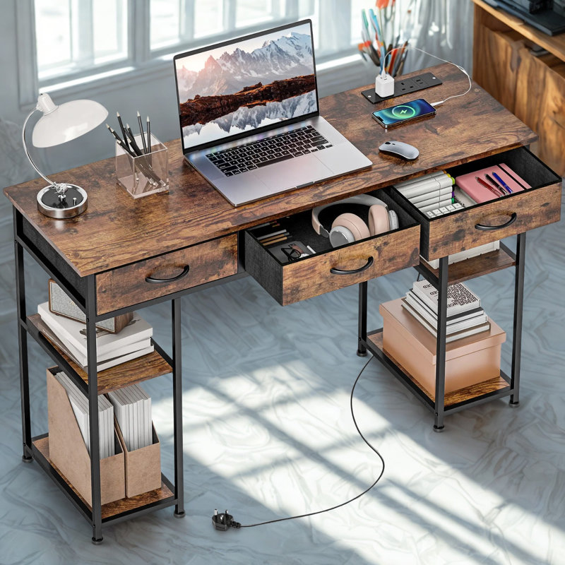 Particle Board / Chipboard Computer Desk