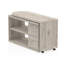 Qichen Foldable Modular L-Shaped Computer Desk Secretary Desk-1487694244