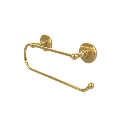 Nishaaj Brass Paper Towel Holder
