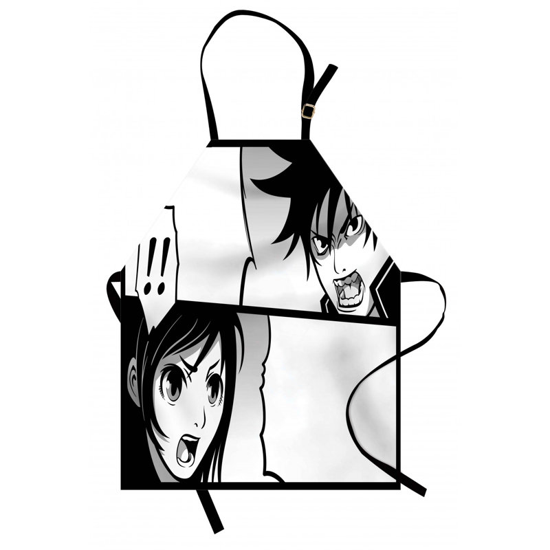 Tablier anime
