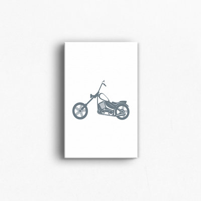 Art sur toile «Cull Baby Motcle»