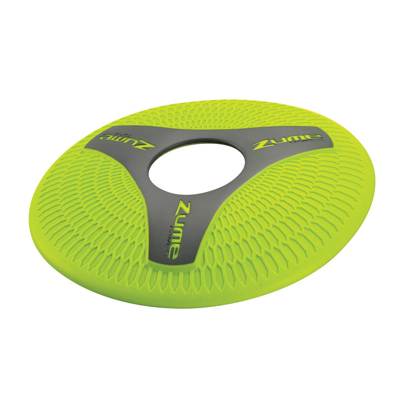 Frisbee Game, Green