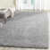 Assiya Shag Performance Solid Color Rug
