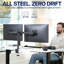 Support de bureau double VIVO, standard-V032-83830670
