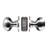 Egg Passage Hall/Closet Door Knob-82628839