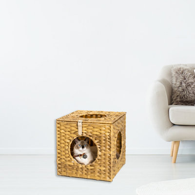 Bhure Canvas Pet Bed