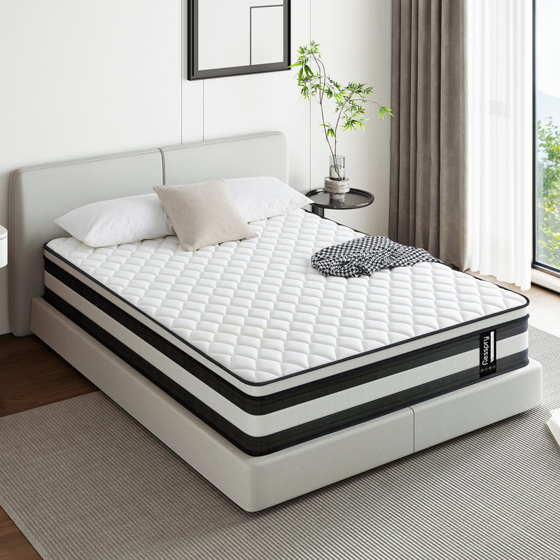 Classic Collection Resspry Mattress, Single (3')