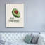 Art mural sur toile Winston Porter «Veggie Fun 3» par Janelle Penner-1124223692