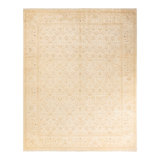 Classic One-of-a-Kind 7' 10" X 9' 10" Hand Knotted Area Rug