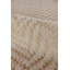 Demani Wool Chevron Area Rug in Linen-25181679