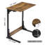 Table de bout pliante en forme de C-164510801