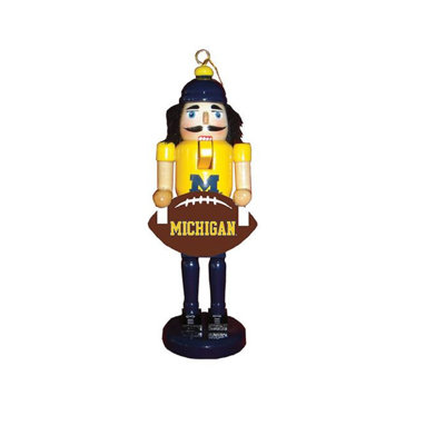Ornement suspendu de casse-noisette NCAA Football