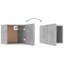 TV Cabinet Set Engineered Wood-743651298