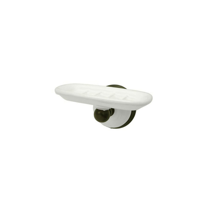 Victorian Hot Springs Soap Dish, Oil Rubbed Bronze