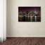 « très-ciel », reproduction de photo sur toile tendue-23529525